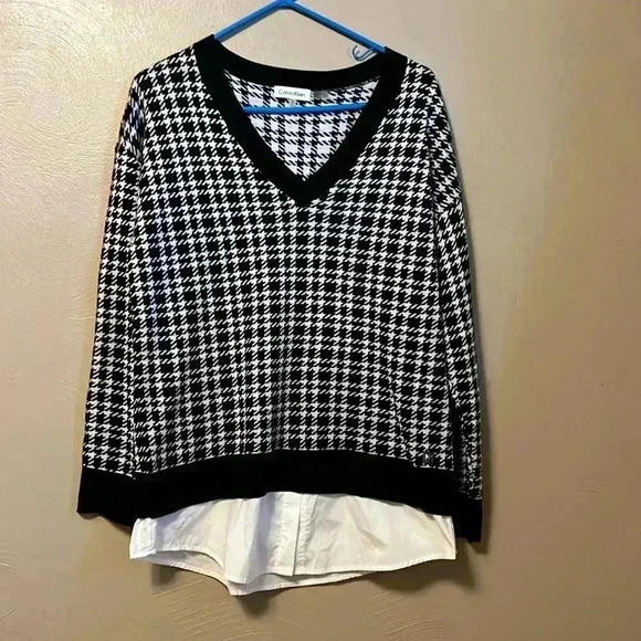 Calvin Klein Pullover Sweater - Picture 1 of 2